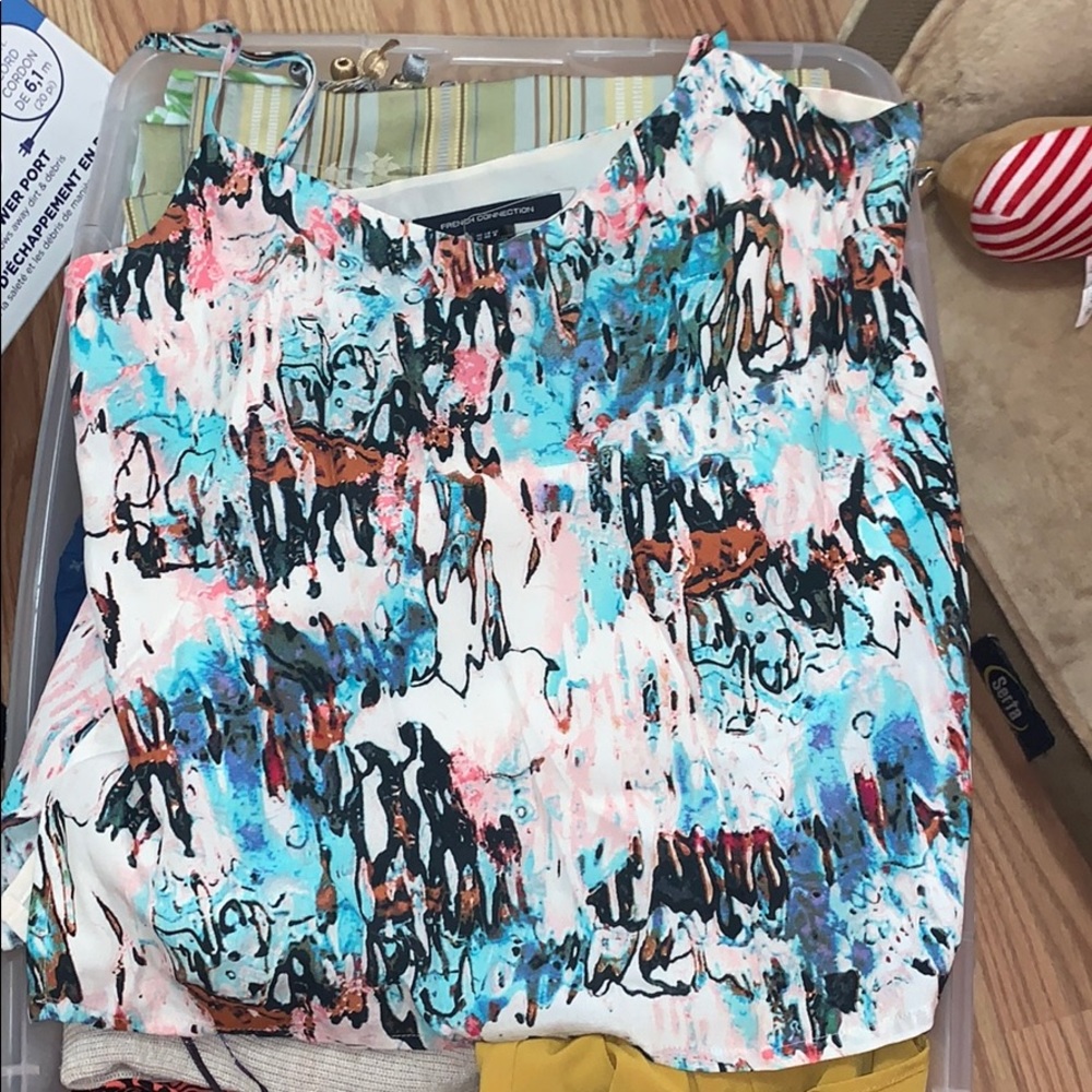 French connection top